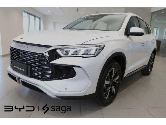 BYD SONG PRO 1.5 DM-I HÍBRIDO GS AUTOMÁTICO